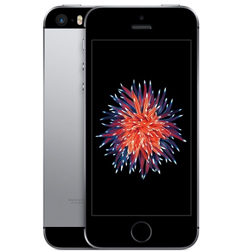 buy Cell Phone Apple iPhone SE 64GB - Space Grey - click for details